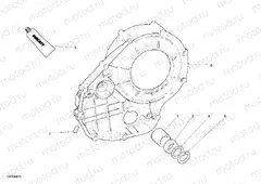 CLUTCH COVER » CLUTCH