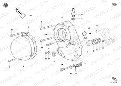CLUTCH COVER » CLUTCH