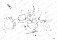 CLUTCH COVER » CLUTCH