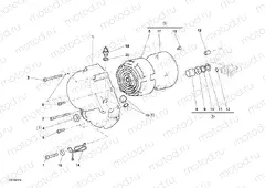 CLUTCH COVER » CLUTCH
