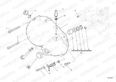 CLUTCH COVER » CLUTCH