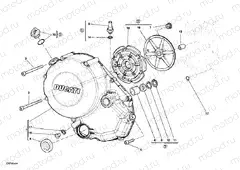 CLUTCH COVER » CLUTCH