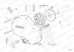 CLUTCH COVER » CLUTCH