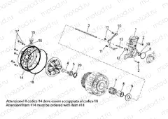 Clutch I