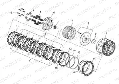 Clutch II