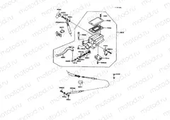 Clutch Master Cylinder