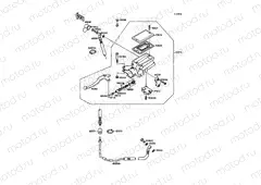 Clutch Master Cylinder