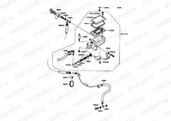 Clutch Master Cylinder