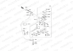 Clutch Master Cylinder