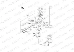 Clutch Master Cylinder
