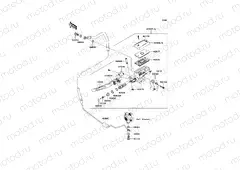 Clutch Master Cylinder