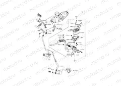 Clutch Master Cylinder
