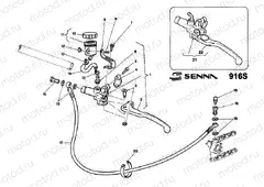 CLUTCH MASTER CYLINDER » CLUTCH