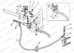 CLUTCH MASTER CYLINDER » CLUTCH