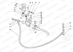 CLUTCH MASTER CYLINDER » CLUTCH