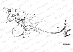 CLUTCH MASTER CYLINDER » CLUTCH