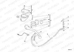 CLUTCH MASTER CYLINDER » CLUTCH