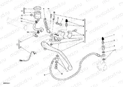 CLUTCH MASTER CYLINDER » CLUTCH