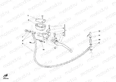 CLUTCH MASTER CYLINDER » CLUTCH