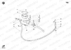 CLUTCH MASTER CYLINDER » CLUTCH