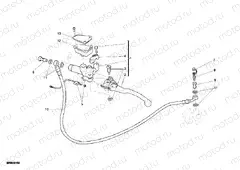 CLUTCH MASTER CYLINDER » CLUTCH