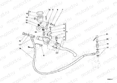 CLUTCH MASTER CYLINDER » CLUTCH