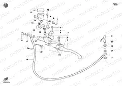 CLUTCH MASTER CYLINDER » CLUTCH