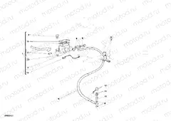 CLUTCH MASTER CYLINDER » CLUTCH