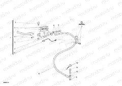 CLUTCH MASTER CYLINDER » CLUTCH