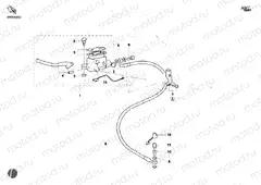 CLUTCH MASTER CYLINDER » CLUTCH
