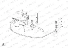 CLUTCH MASTER CYLINDER » CLUTCH