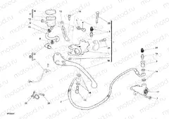 CLUTCH MASTER CYLINDER » CLUTCH