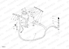 CLUTCH MASTER CYLINDER » CLUTCH