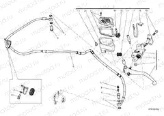 CLUTCH MASTER CYLINDER » CLUTCH