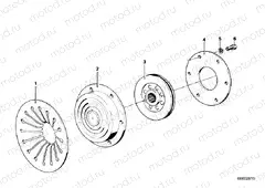 Clutch plate