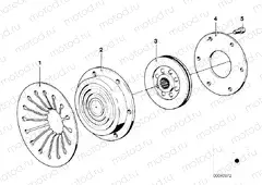 Clutch plate