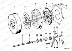 Clutch plate