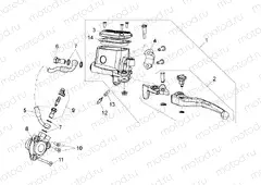 Clutch pump