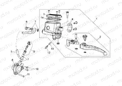 Clutch pump