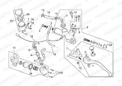 Clutch pump