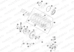 CLUTCH|Engine|32