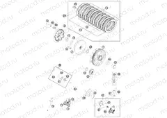 CLUTCH|Engine|32