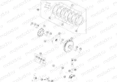 CLUTCH|Engine|32