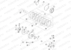 CLUTCH|Engine|32
