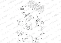 CLUTCH|Engine|32