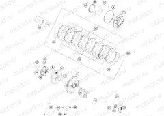 CLUTCH|Engine|32