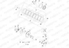 CLUTCH|Engine|32