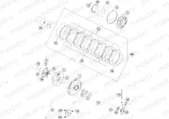 CLUTCH|Engine|32