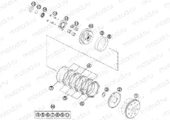 CLUTCH|Engine|32