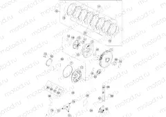 CLUTCH|Engine|32